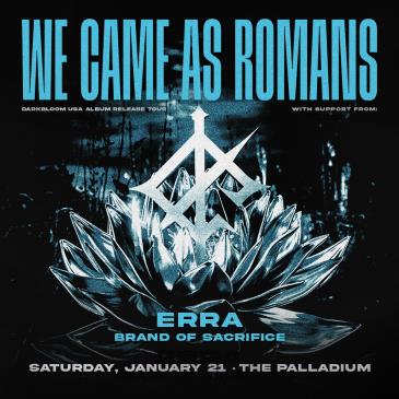 We Came As Romans: DARKBLOOM TOUR 2023: 