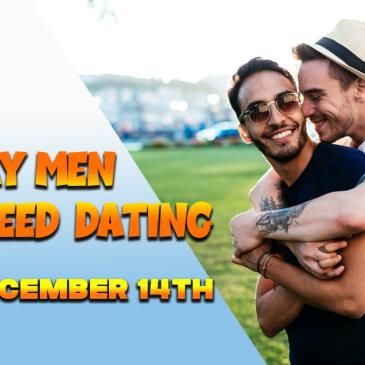 Speed Dating & Mixer for Gay Men-img