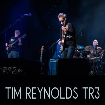 TIM REYNOLDS TR3 with Joe Lawlor & Kristen Rae Bowden: 