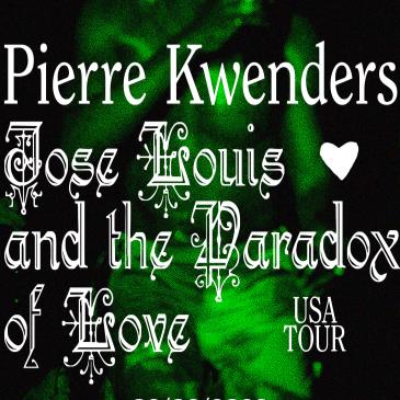 PIERRE KWENDERS touring with High Pulp-img