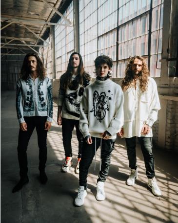 Polyphia at House of Blues Cleveland: 