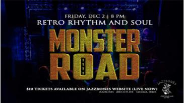 Monster Road: 