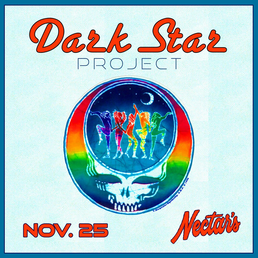 Buy Tickets to Dark Star Project The Music of the Grateful Dead in Burlington on Nov 25, 2022