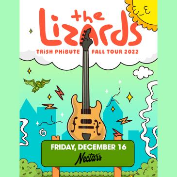 The Lizards: 