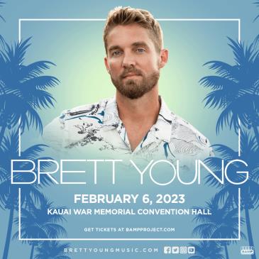 SOLD OUT - Brett Young - Kauai-img
