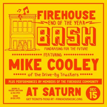 The Firehouse End of The Year Bash: 