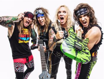 Steel Panther: 
