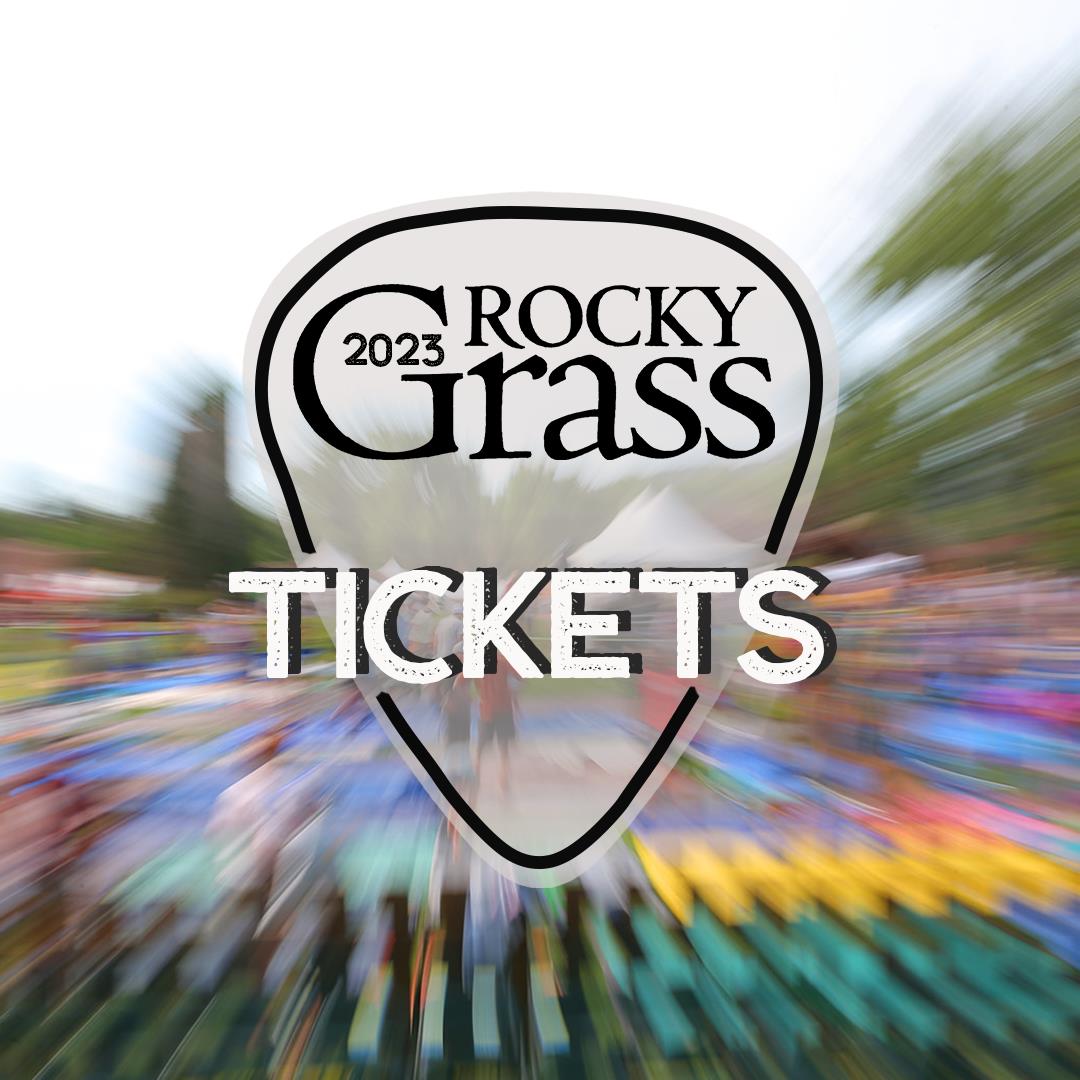 Buy Tickets to RockyGrass 2023 in Lyons on Jul 28, 2023 Jul 30,2023