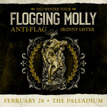 Flogging Molly: 
