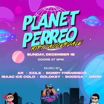 ALTURA Presents: PLANET PERREO - Ft Lauderdale (18+)-img