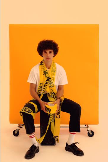 Ron Gallo at Ace Of Cups: 