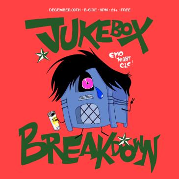 Jukebox Breakdown aka Emo Night CLE at B Side: 