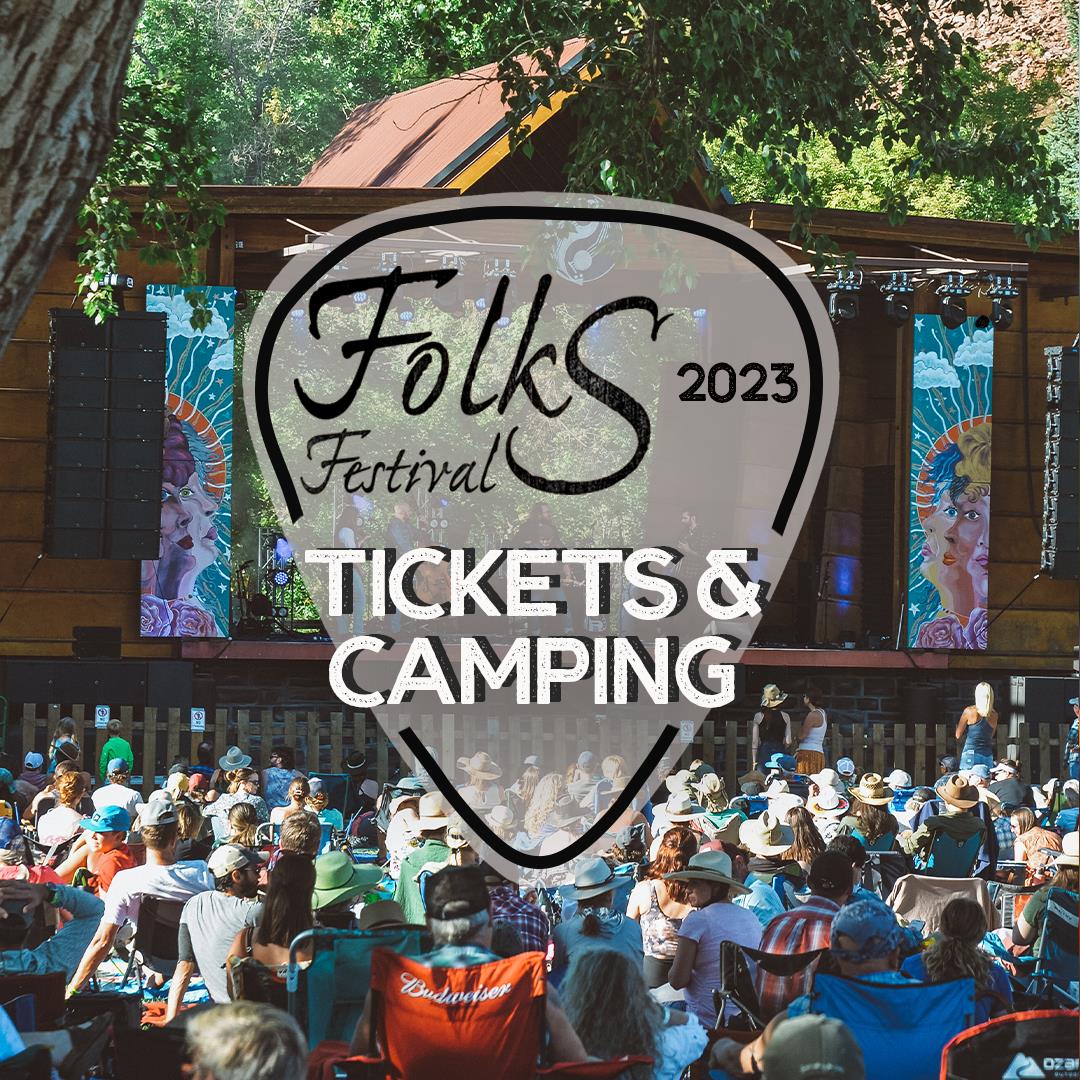 Buy Tickets to Folks Festival 2023 in Lyons on Aug 11, 2023 Aug 13,2023