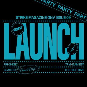 Strike Magazine GNV Launch Party-img