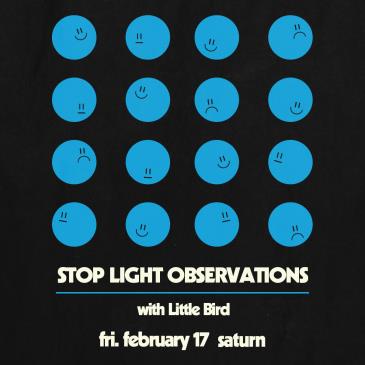 Stop Light Observations: 