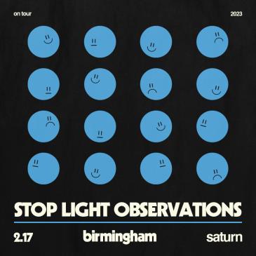Stop Light Observations: 