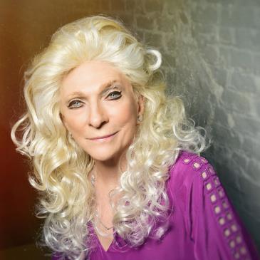 JUDY COLLINS (Raleigh): 