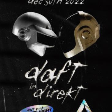 DAFT IN DIREKT – A French House and Disco Party-img