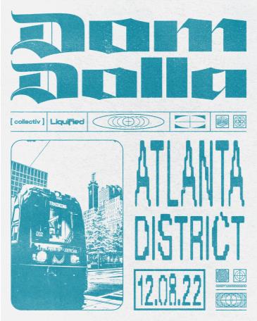 Dom Dolla at District Atlanta: 