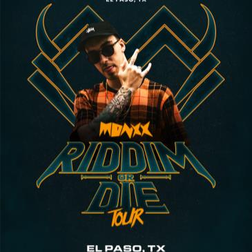 Canceled: Monxx - El Paso, TX-img