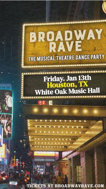 Broadway Rave: 