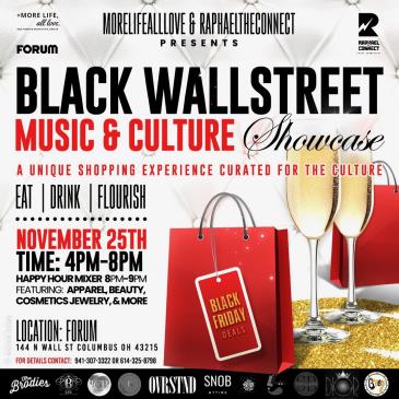 BLACK WALL STREET {Music & Culture}: 