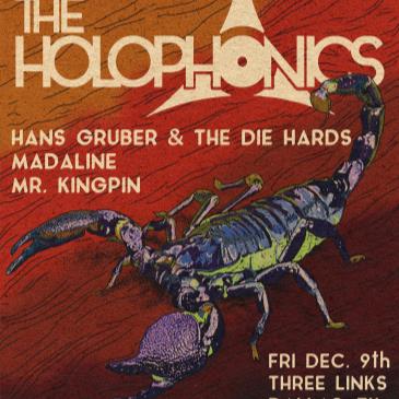 The Holophonics 10 Year Anniversary Show!-img