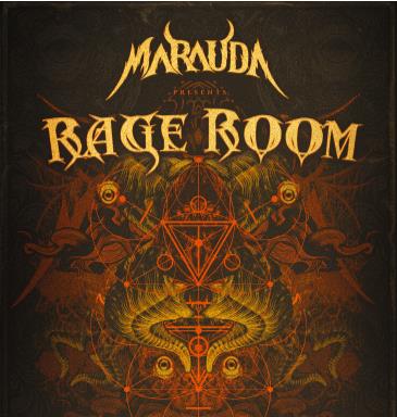 MARAUDA Presents Rage Room: 