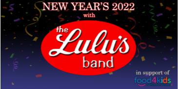 Lulu's Band New Years Eve 2022: 