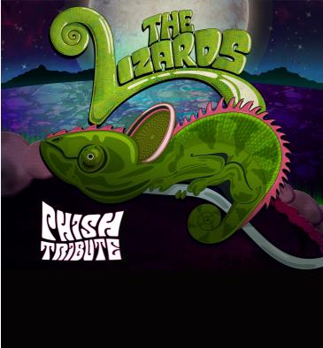 The Lizards – A Tribute To Phish: 