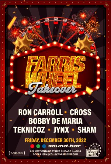 Farris Wheel Takeover ft. Ron Carroll & More: 