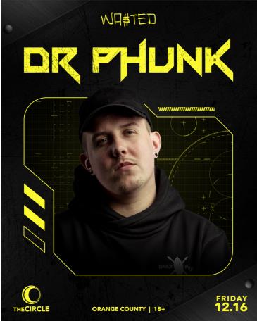 Dr. Phunk in Huntington Beach: 