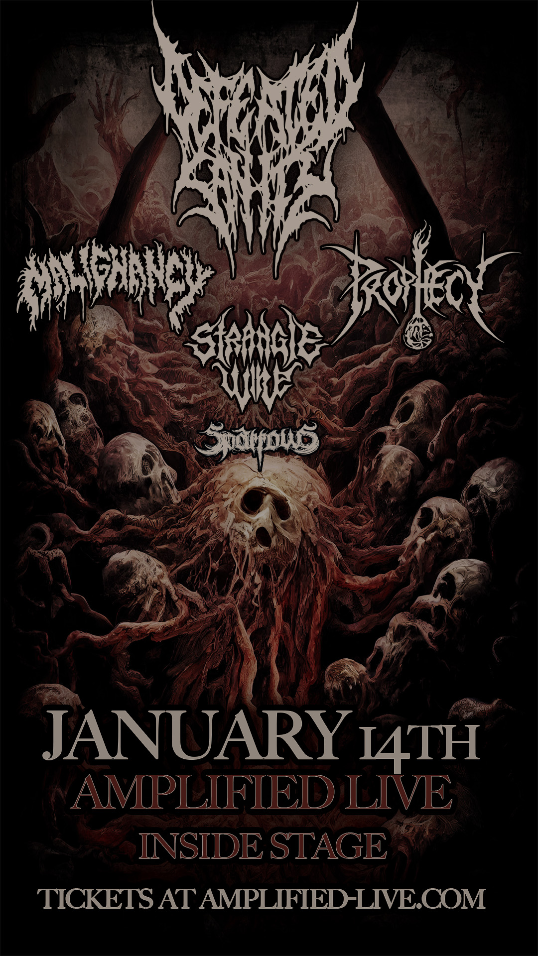 defeated sanity tour 2023