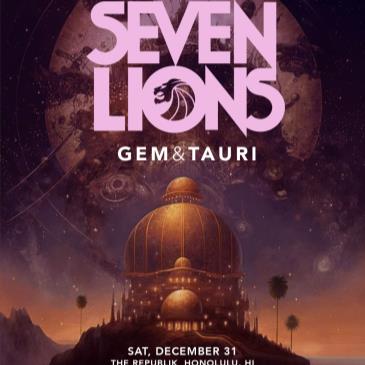 Seven Lions - SOLD OUT-img