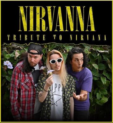 NIRVANNA - Tribute to Nirvana: 