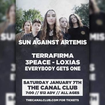 Sun Against Artemis: 
