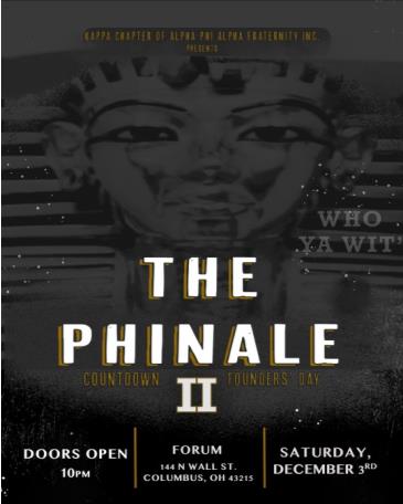 THE PHINALE II: 