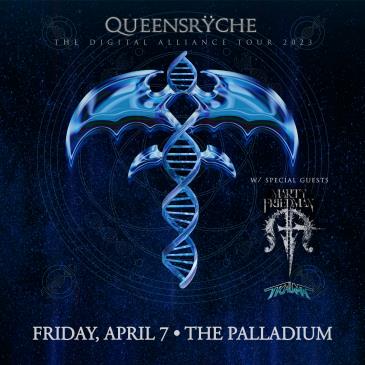 Queensrÿche: The Digital Noise Alliance Tour: 