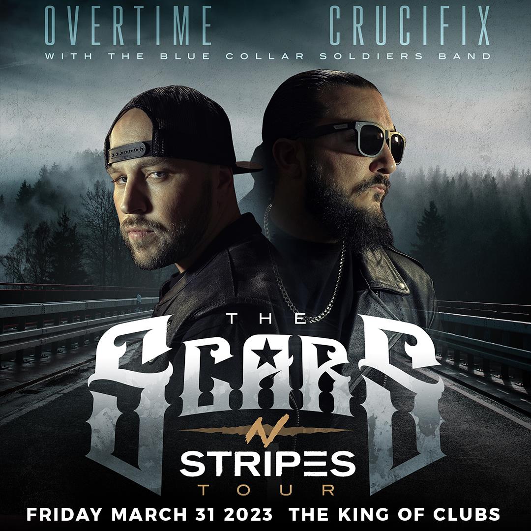 Buy Tickets to The Scars N Stripes Tour in Columbus on Mar 31, 2023