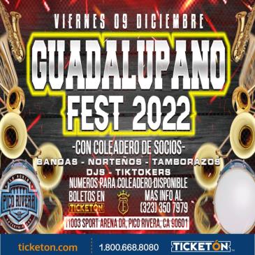 GUADALUPANO FEST 2022: 
