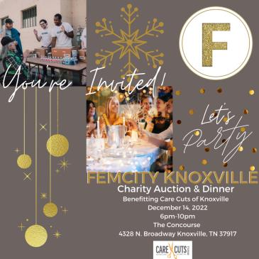 FemCity Anniversary Party & Charity Fundraiser-img