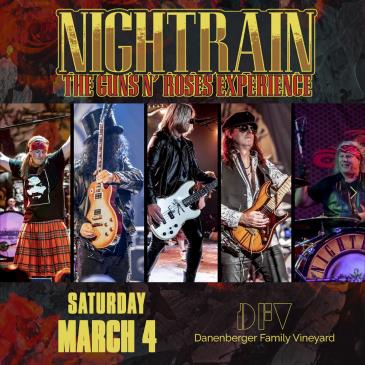 Guns N' Roses Tribute - Nightrain-img