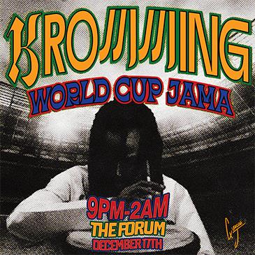 KROMMING: WORLD CUP JAMA-img