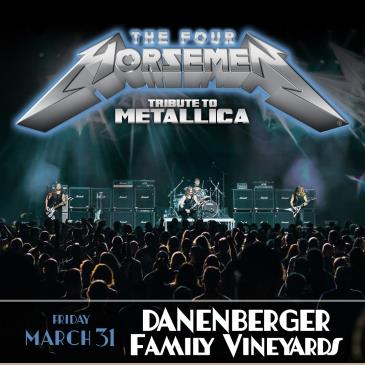 The Four Horsemen - The Only Album Quality Metallica Tribute-img