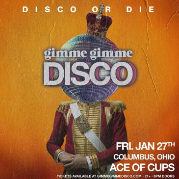 Gimme Gimme Disco at Ace of Cups-img