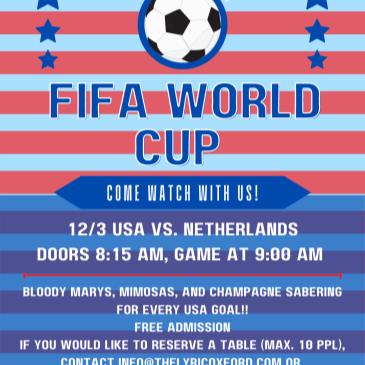 2022 World Cup: USA vs. Netherlands-img