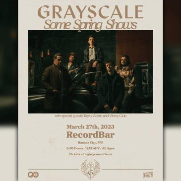 Grayscale at RecordBar-img