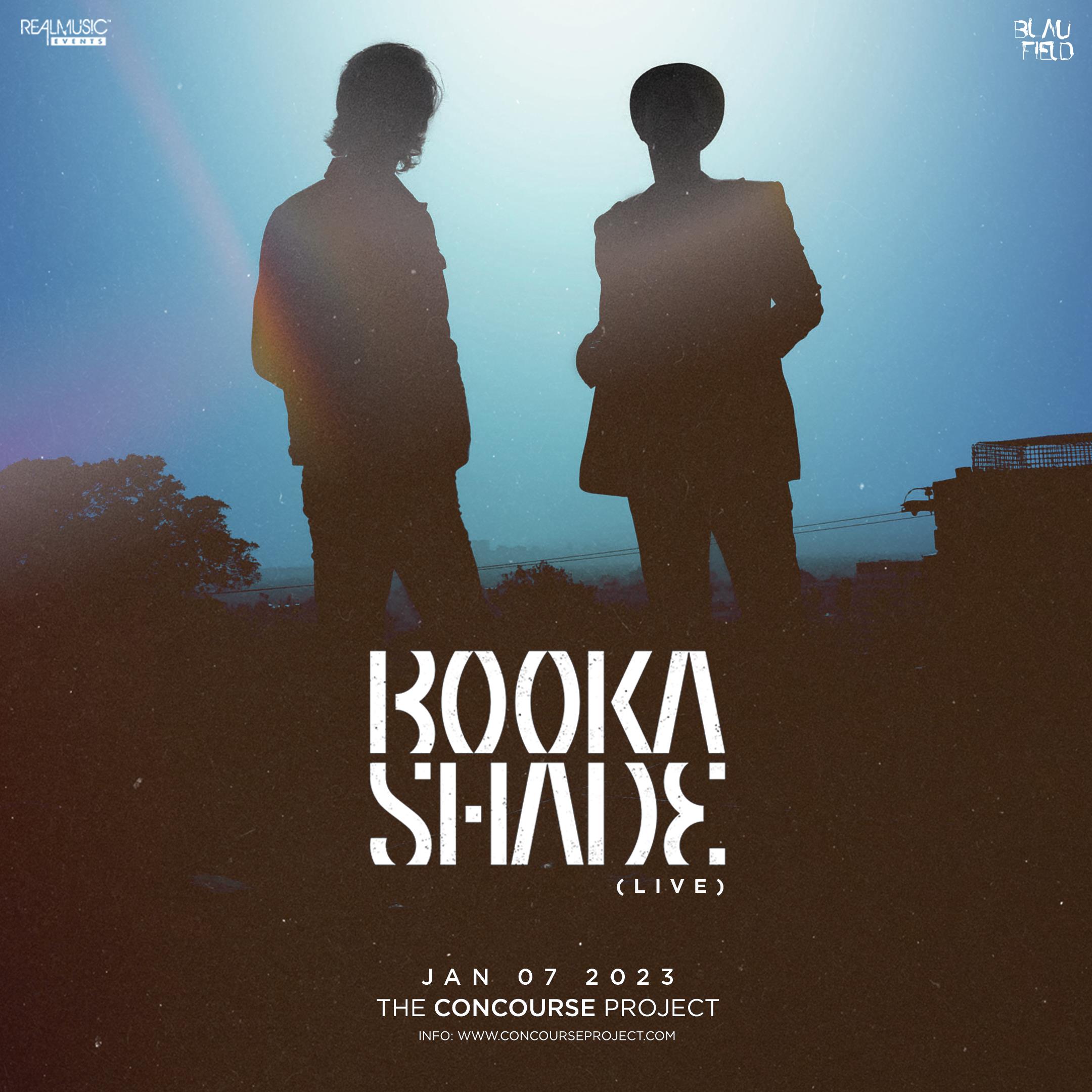 Booka Shade (Live) at The Concourse Project