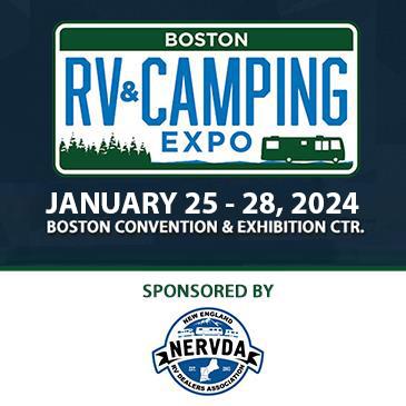 Boston RV & Camping Expo: 
