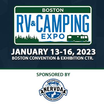 Boston RV & Camping Expo: 